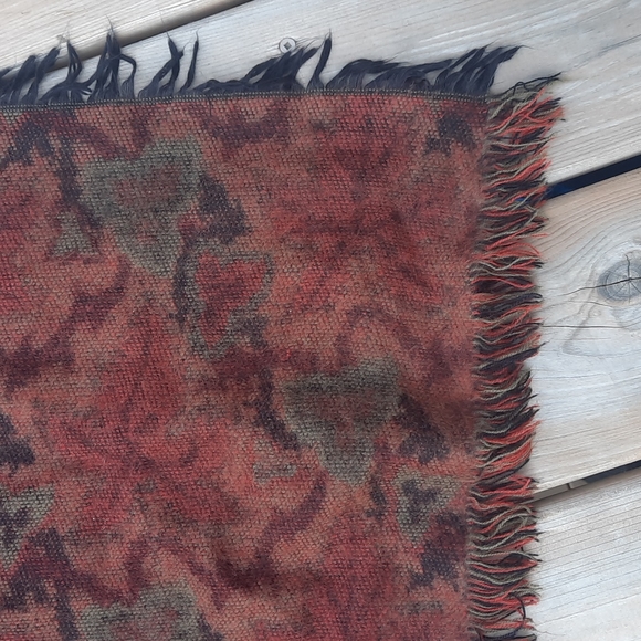 Autumn throw - Picture 6 of 6